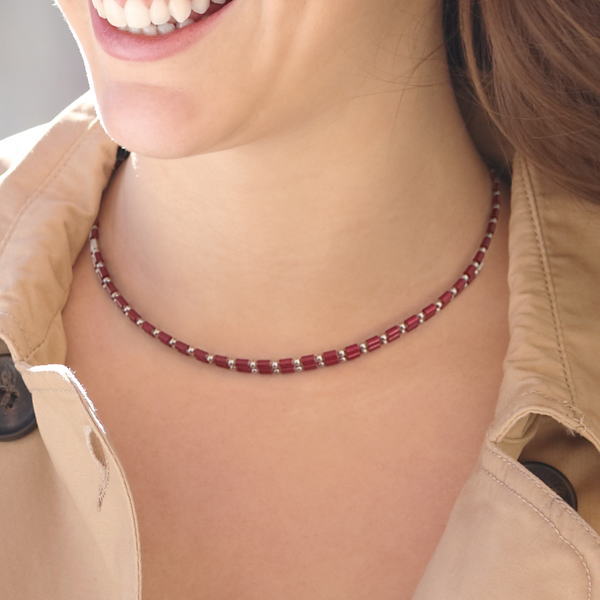 楽天市場】コアフォースループ カーディナルレッド SUS サス 50cm