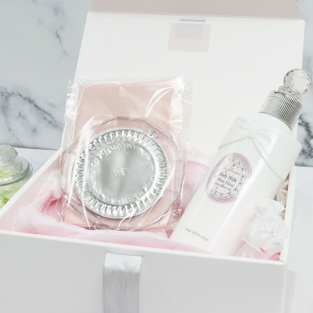 楽天市場】【 国内正規品 公式ラッピング 】ジルスチュアート ギフト