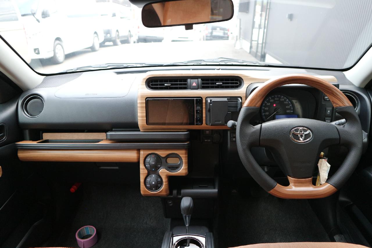 楽天市場】160系プロボックス/サクシード本革ガングリップD型