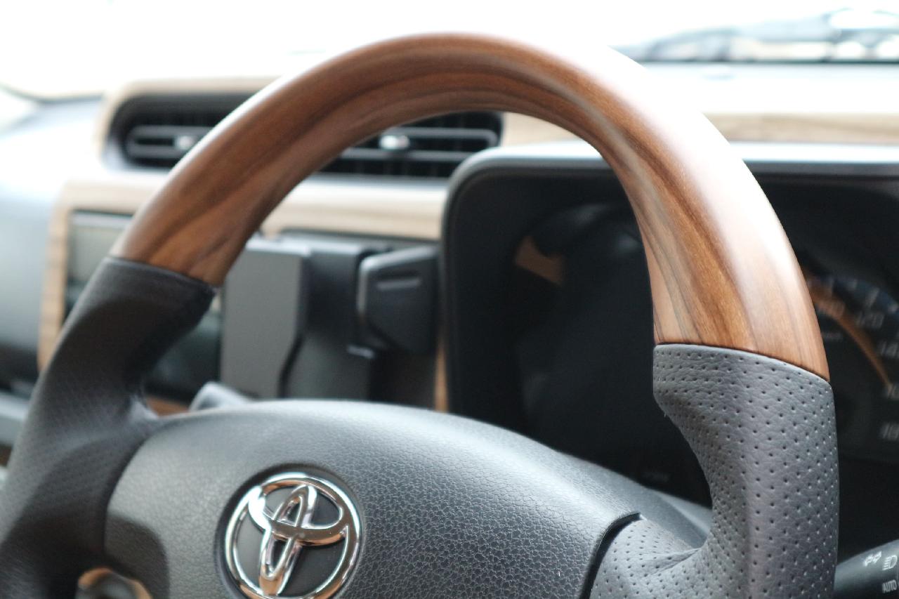 楽天市場】160系プロボックス/サクシード本革ガングリップD型