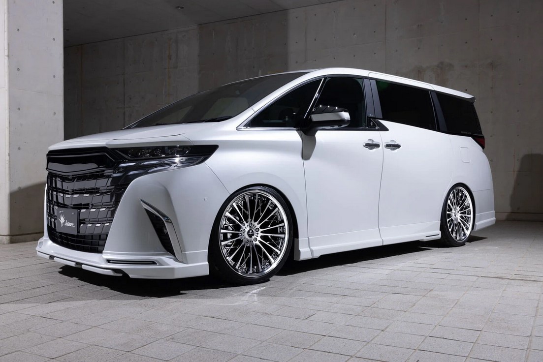 楽天市場】40系アルファード・ヴェルファイア21インチタイヤホイール