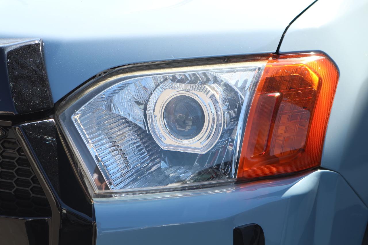 楽天市場】160系プロボックス クリスタルカスタム1眼LEDヘッドライト