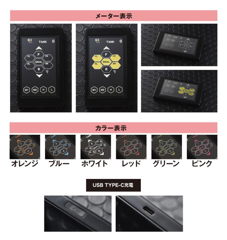 楽天市場】イデアル IDEAL 30系アルファード・ヴェルファイア(AGH30