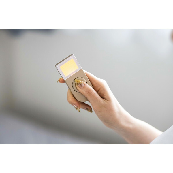 楽天市場】ラルーナ ネックケア ネックマッサージャー シャンパン