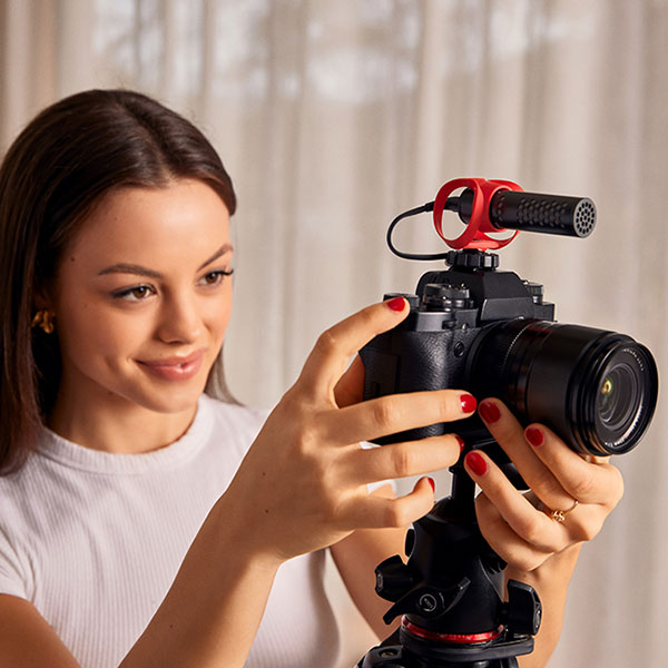 楽天市場】RODE VideoMicro II ビデオマイクロII プラグインパワー対応