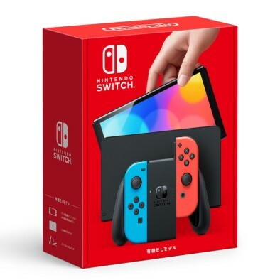Nintendo Switch本体 プロコン付き Nintendo Switch 本体 プロコン．外