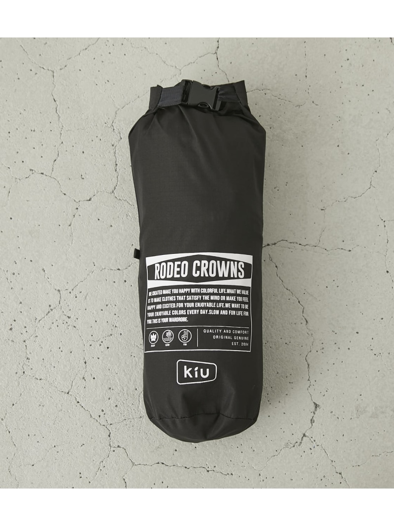 楽天市場】【SALE／30%OFF】KIU WP DOLMAN PONCHO RODEO CROWNS WIDE