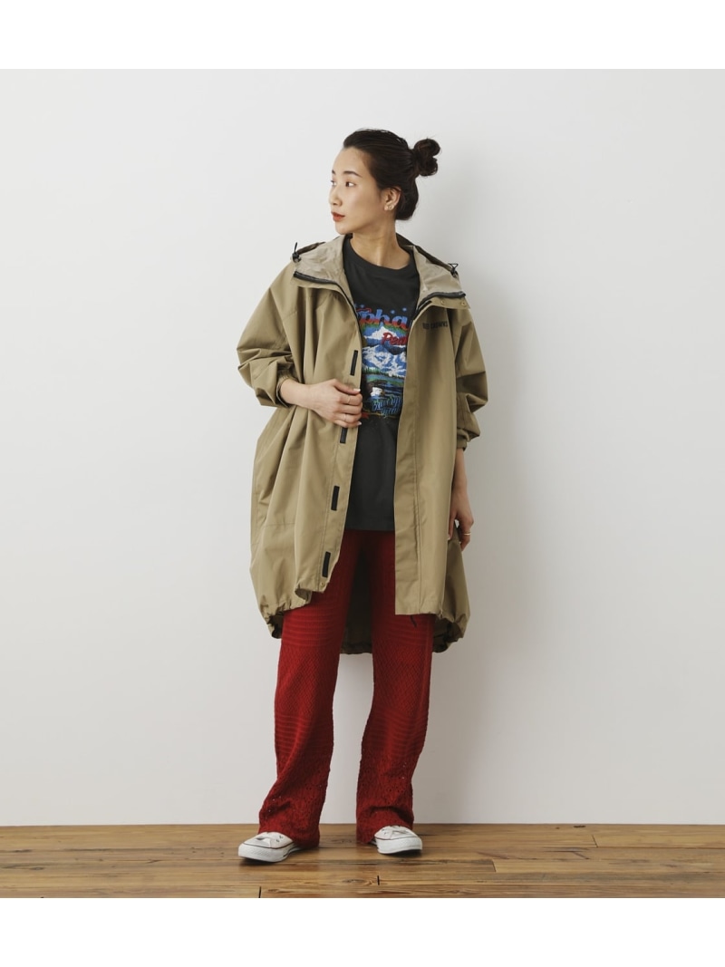 楽天市場】【SALE／30%OFF】KIU WP DOLMAN PONCHO RODEO CROWNS WIDE