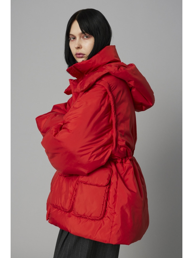 楽天市場】【SALE／40%OFF】Pocket down jacket HeRIN.CYE ヘリン