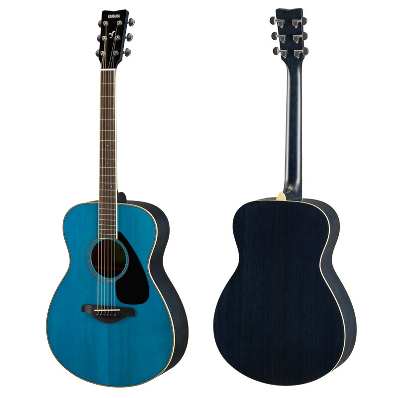 楽天市場】【新品】ヤマハ FS820 YAMAHA FS820 TQ ターコイズブルー