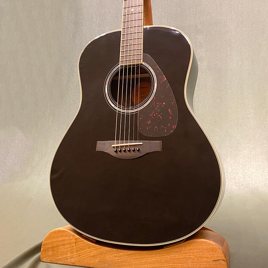 楽天市場】【新品】ヤマハ YAMAHA LL6 ARE BL ブラック パッシブタイプ