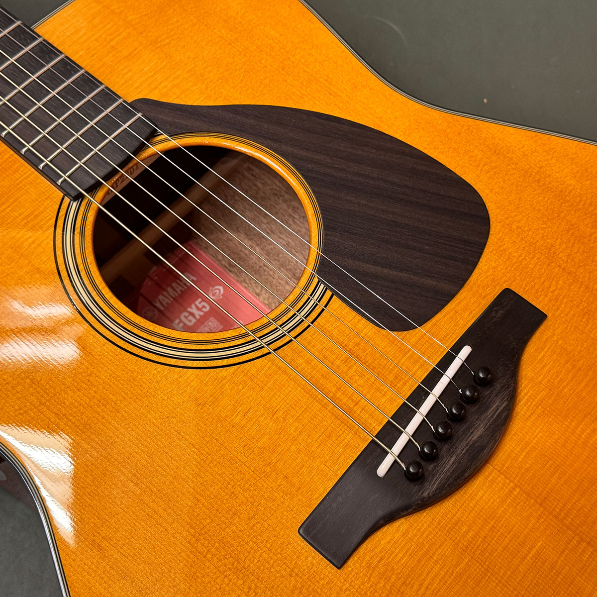 楽天市場】【新品】ヤマハ FGX5 Gross レッドラベル シリーズ YAMAHA