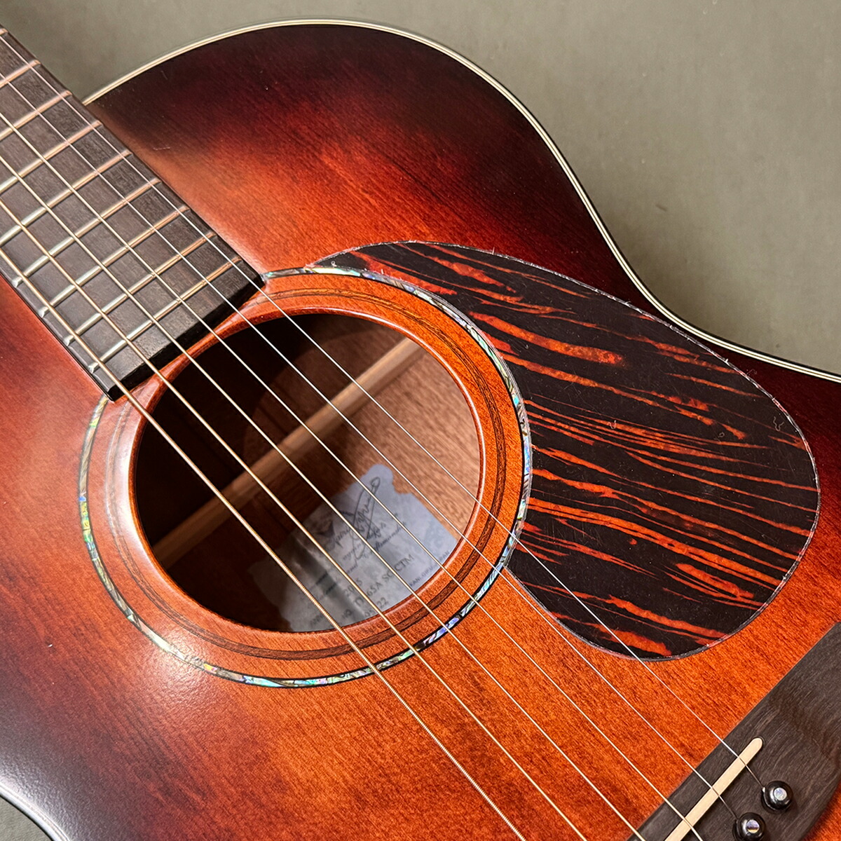 楽天市場】【新品】K.ヤイリ TF-65 K. Yairi TF-65A SG DAS ブルージー