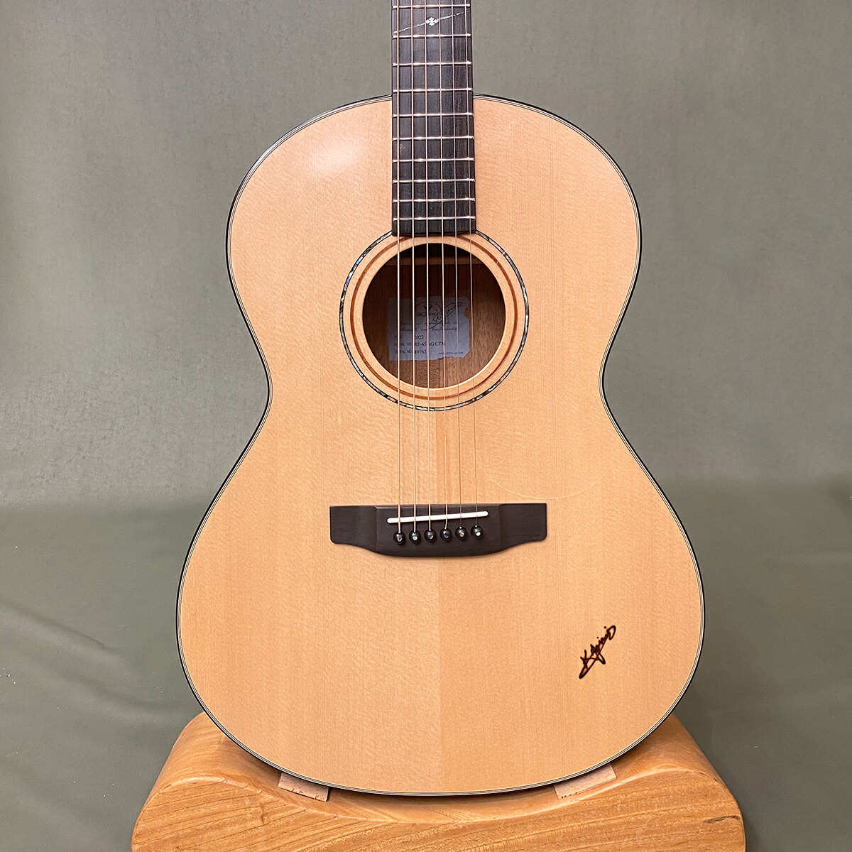 楽天市場】【新品】K.ヤイリ RF-65 K.Yairi RF-65A SG N SGV510 女性に