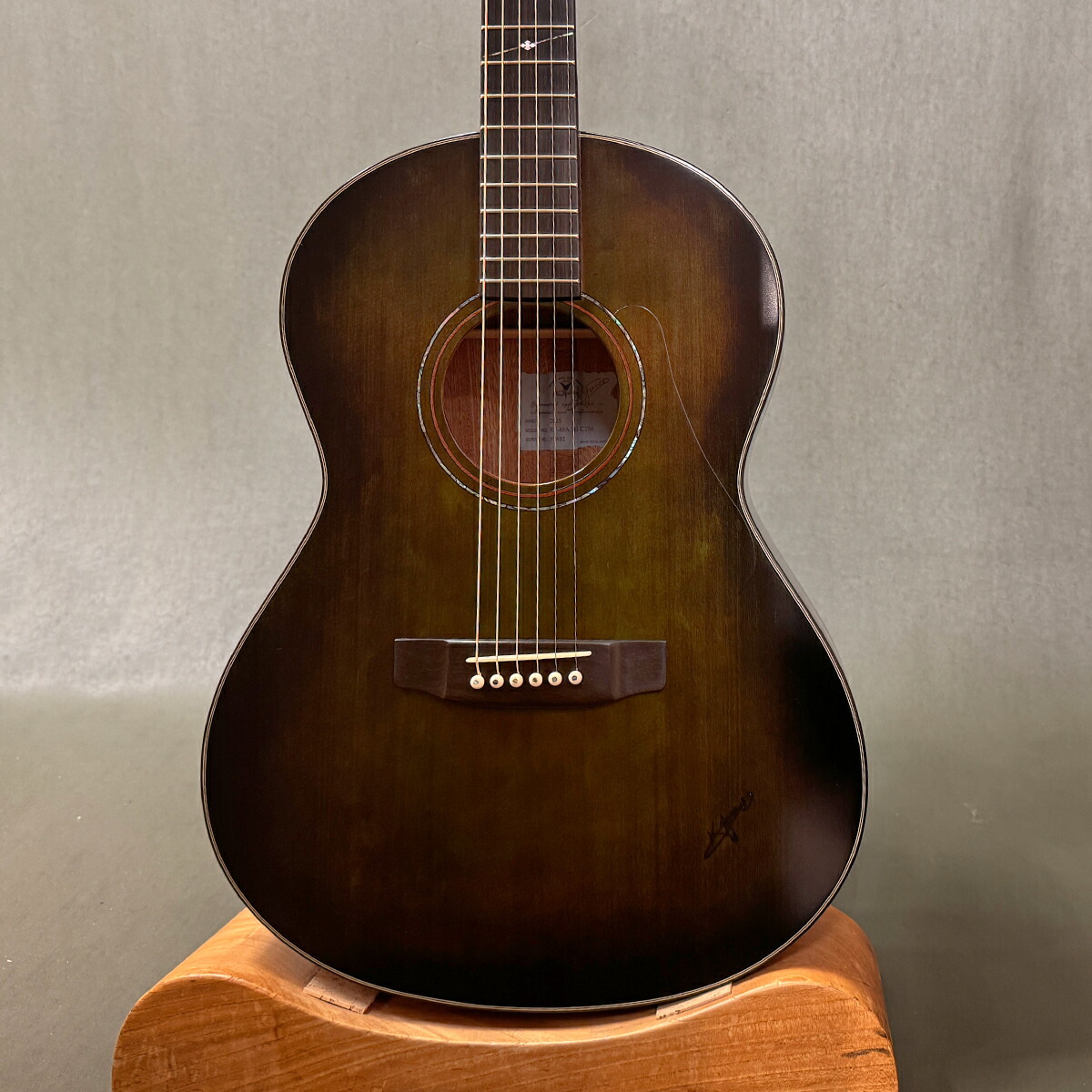 楽天市場】【新品】K.ヤイリ RF-65 K. Yairi RF-65A SG CTM DMG 女性に