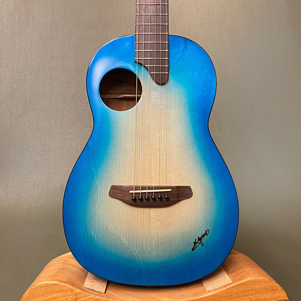 楽天市場】【新品】K. ヤイリ ノクターン 究極のミニギター K.Yairi