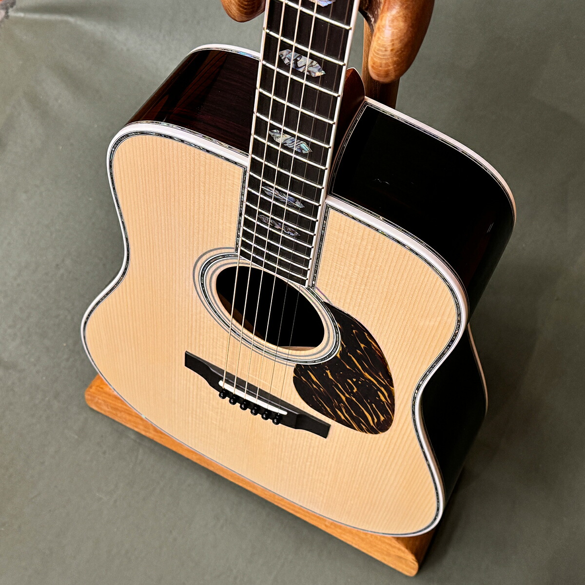 楽天市場】【新品】K.ヤイリ DY-45 K. Yairi DY-45 Custom 44mmナット