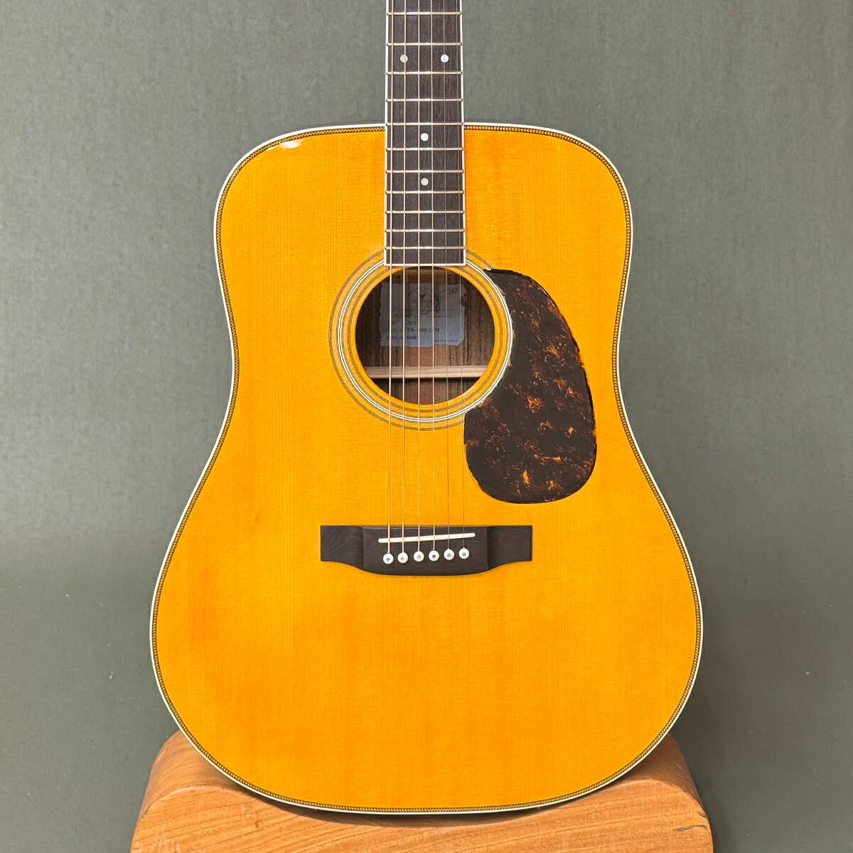 楽天市場】【新品】K.ヤイリ YW-500R K. Yairi YW-500R VN Custom 限定