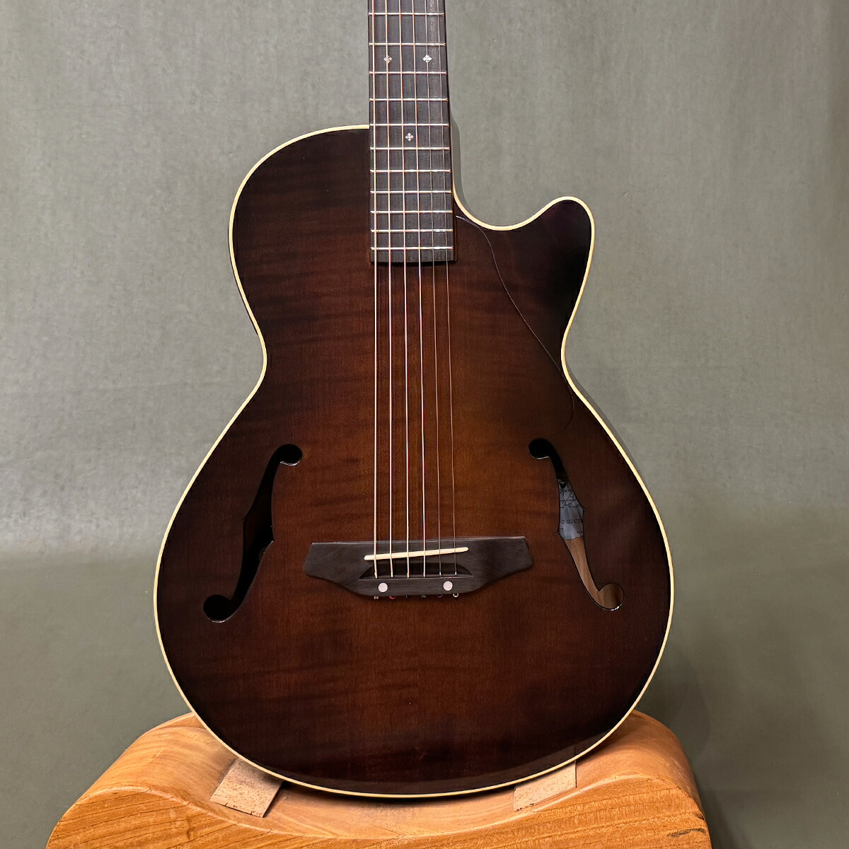 楽天市場】【新品】K.ヤイリ KYF-2 K.Yairi KYF-2 DOG メイプルトップ