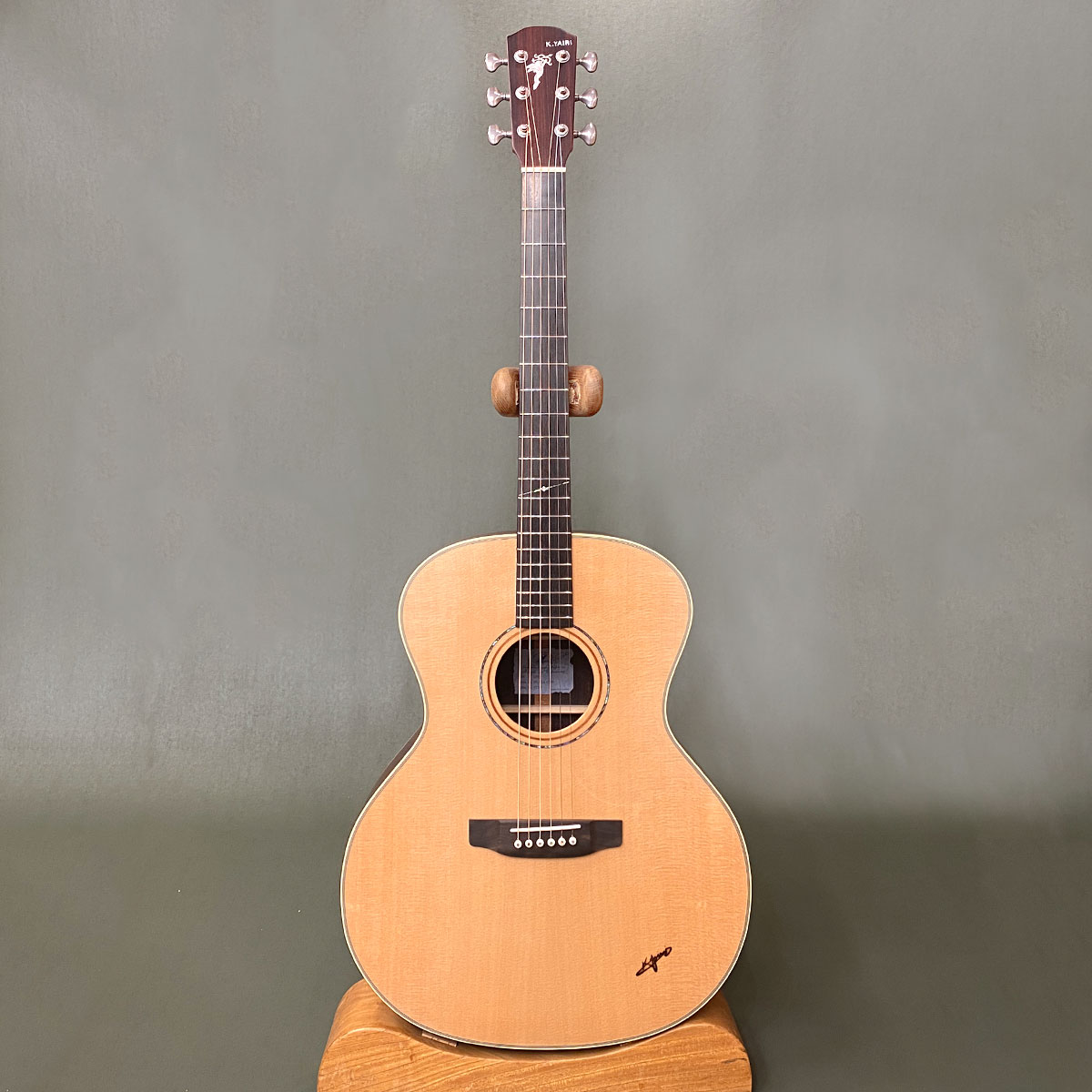 楽天市場】【新品】K.ヤイリ BL-95 K. Yairi BL-95A N SGV510搭載