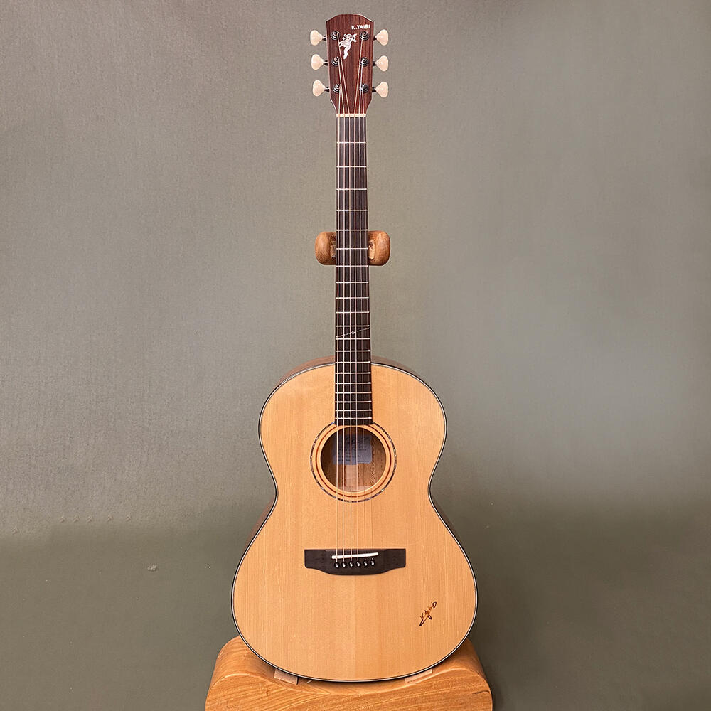 楽天市場】【新品】K.ヤイリ RF-90 K.Yairi RF-90 SG CTM N 全面単板