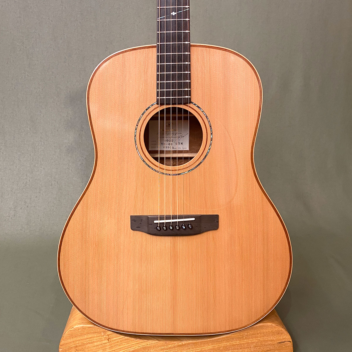 楽天市場】【新品】K.ヤイリ YD-61 K. Yairi YD-61 Custom セミグロス