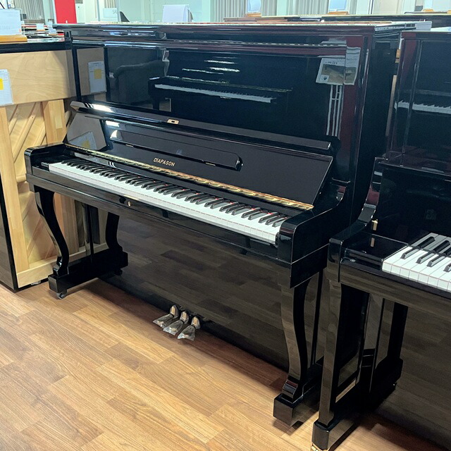 楽天市場】DIAPASON ディアパソン（アップライトピアノ｜ピアノ