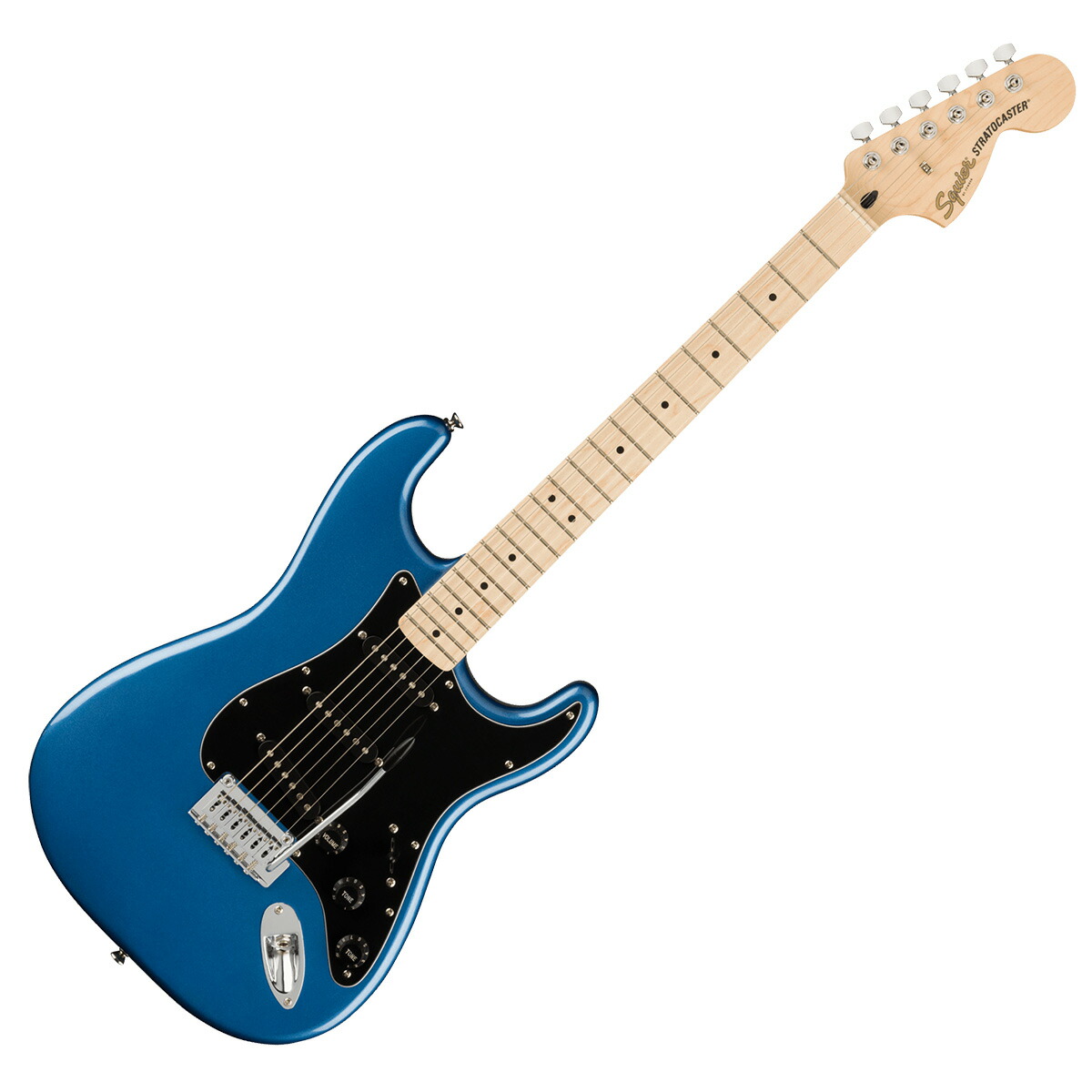 楽天市場】Squier by Fender Affinity Series Stratocaster Maple