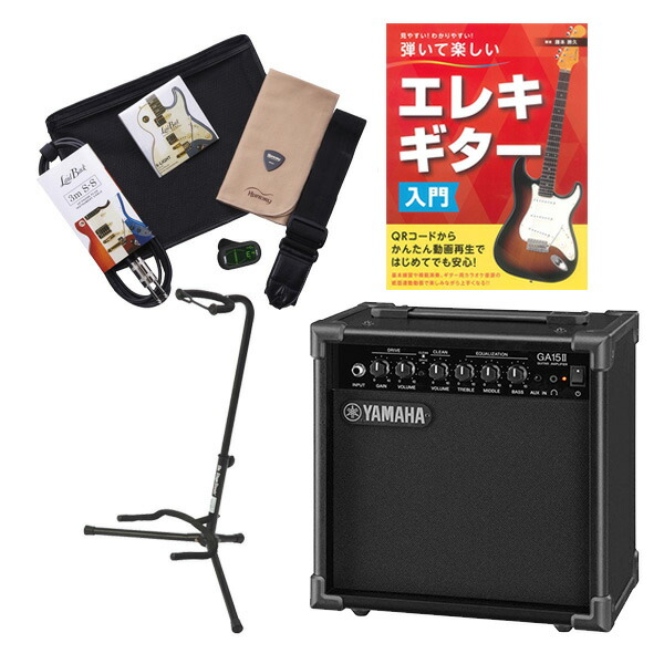 TONY SMITH エレキギター・アンプ・ギターケースセット トニースミス