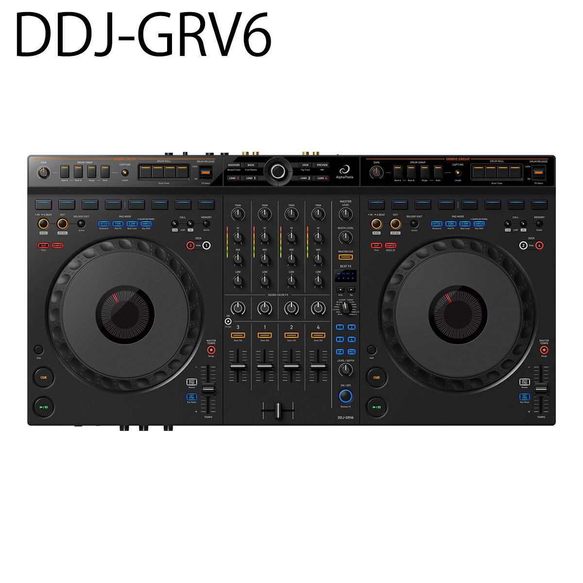 楽天市場】pioneer dj ddj flx6の通販