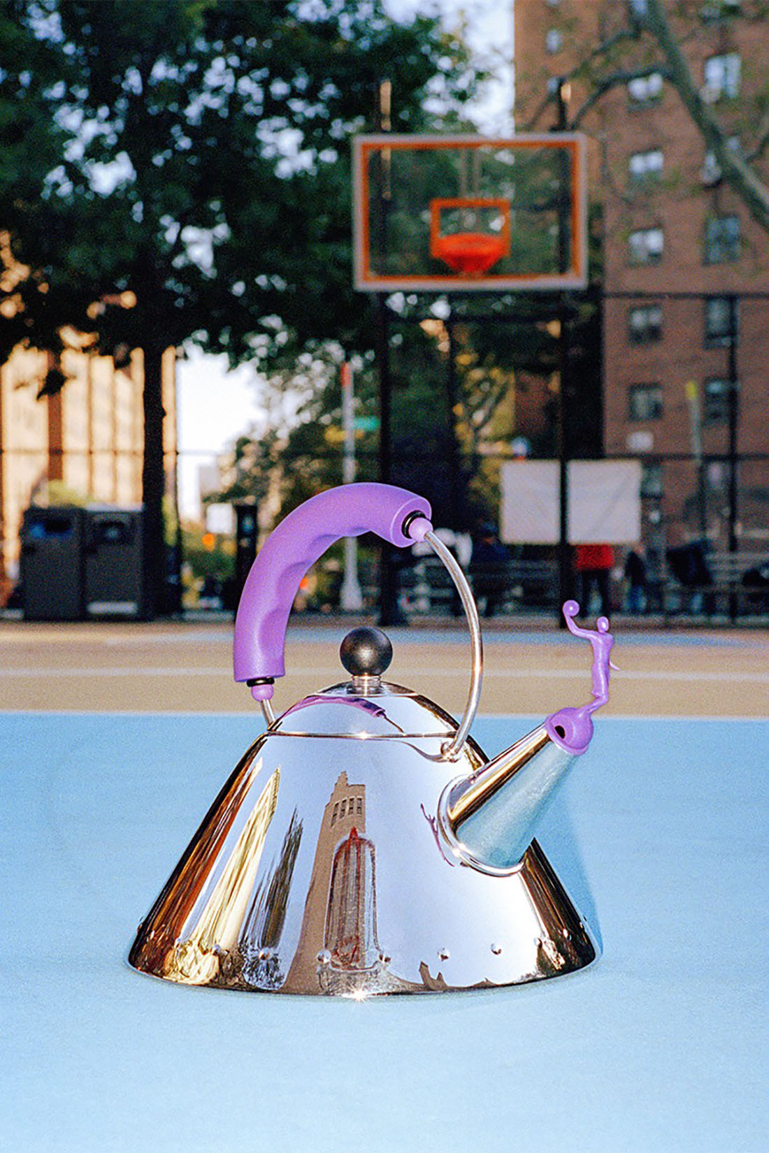 楽天市場】Alessi アレッシ ケトル 3909 KETTLE Virgil Abloh