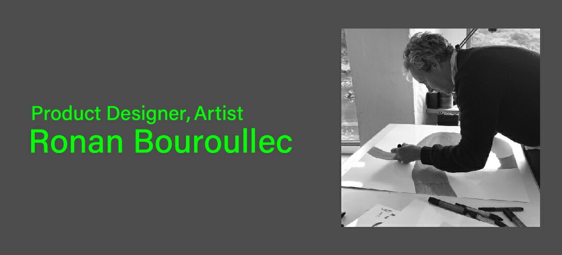 楽天市場】WRONGSHOP ロングショップ ロナン・ブルレック DRAWING 22