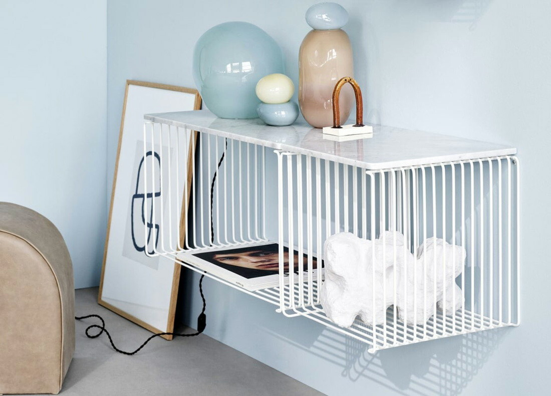 楽天市場】Montana モンタナ Panton Wire Single Top Panel パントン