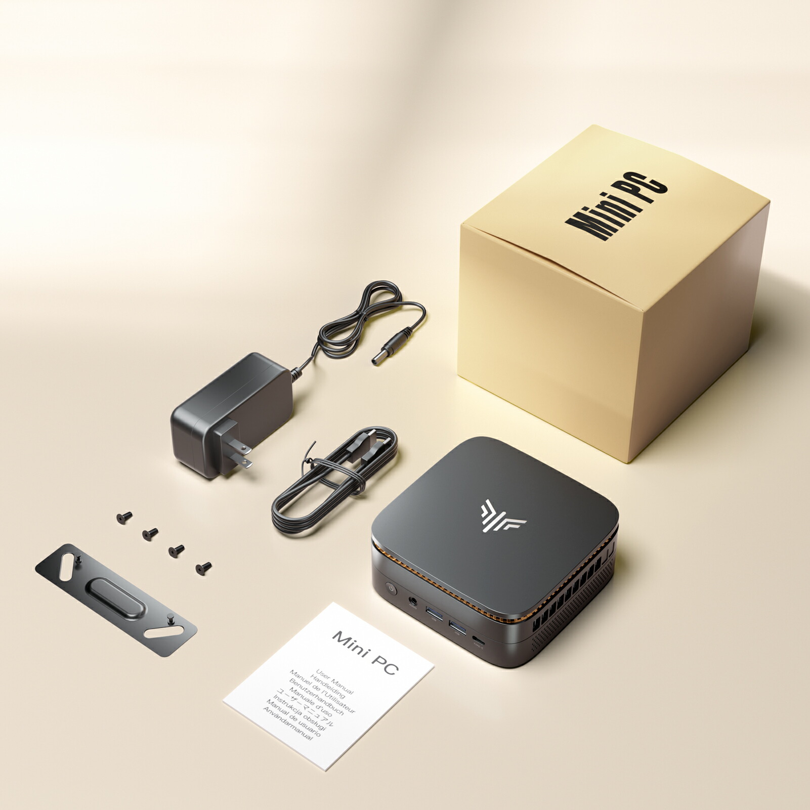 楽天市場】【SS期間限定15％OFF】【N150よりコスパ】NIPOGI mini pc