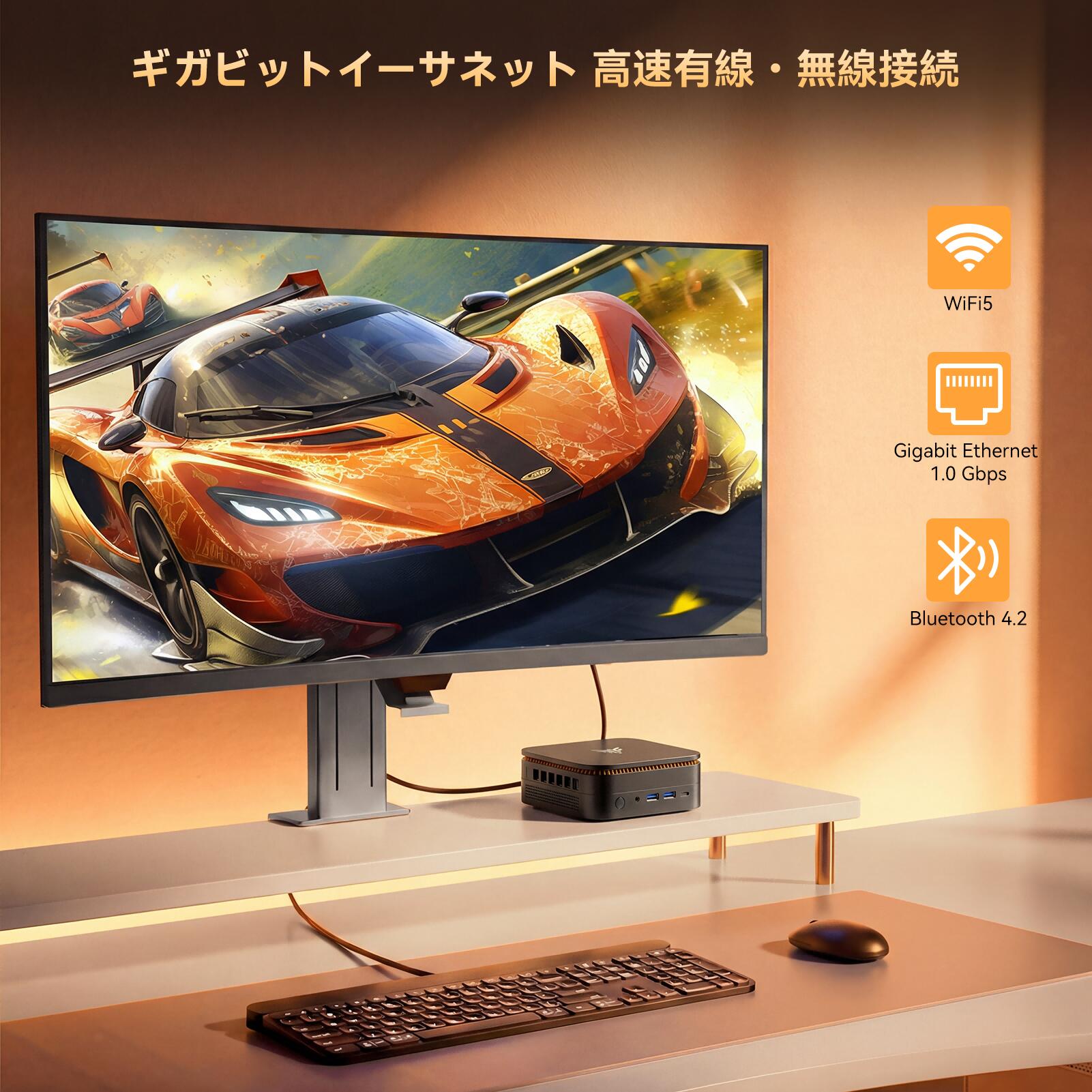 楽天市場】【予約販売中】【SS期間限定15％OFF】NIPOGI mini pc AMD