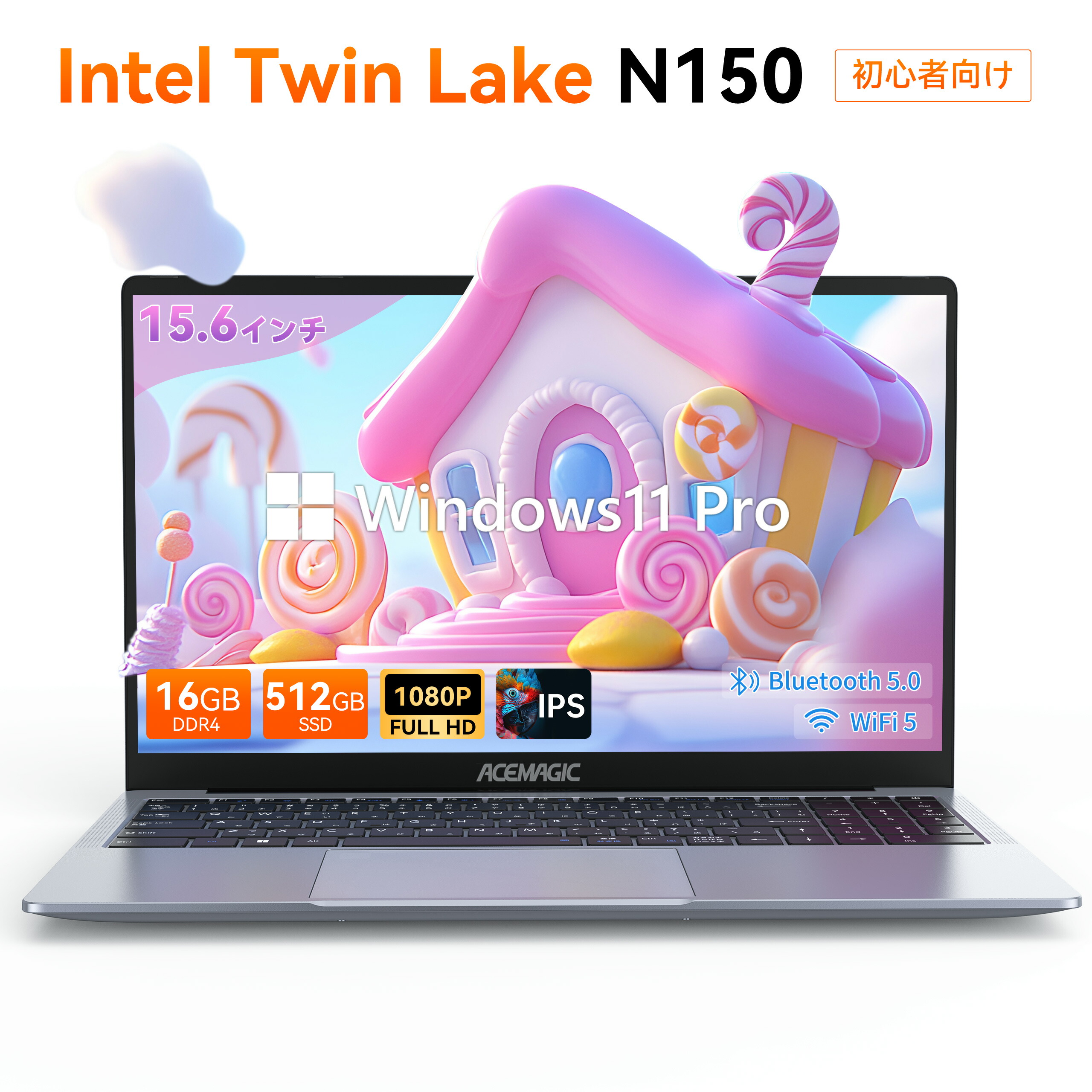 楽天市場】【期間限定10％オフ】 ノートパソコン ノートPC 第12世代