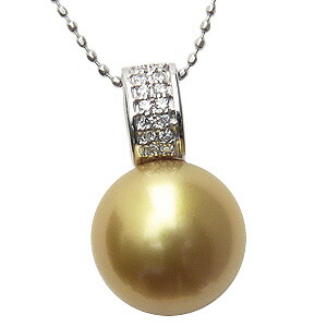 楽天市場】【12/13 0時より ポイント10倍】パール ペンダントトップ