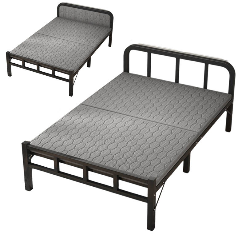 楽天市場】折り畳みベッド 簡易ベッド シングルベッド 一人暮らし 組立