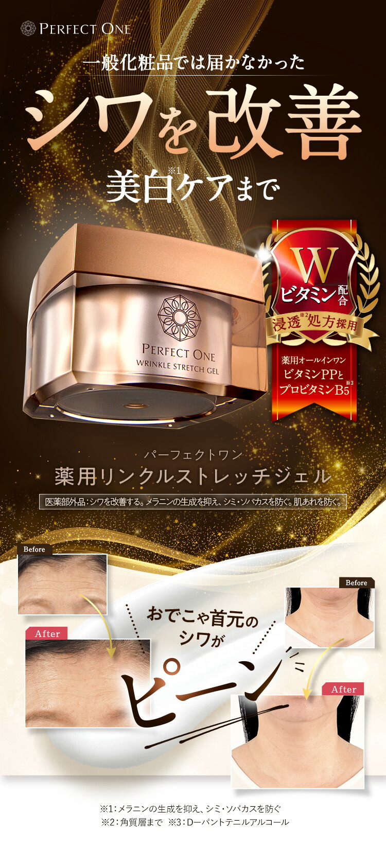 楽天市場】【公式】【つめかえ用パウチ】パーフェクトワン 薬用