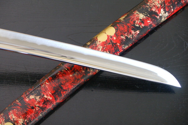 楽天市場】模造刀 前田慶次利益拵え 『大輪鍔 三本杉』 コスプレの