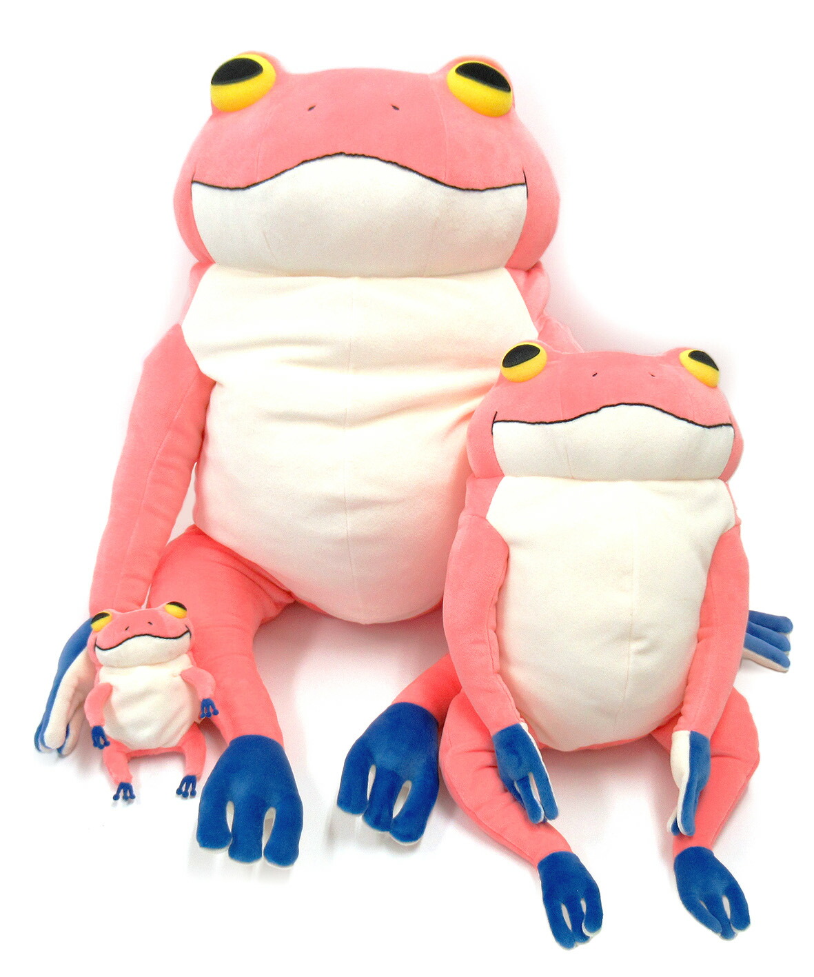 ぬいぐるみ 気まぐれ森の雑貨屋さんBIG 全3種 40cm以上 ぬいぐるみ