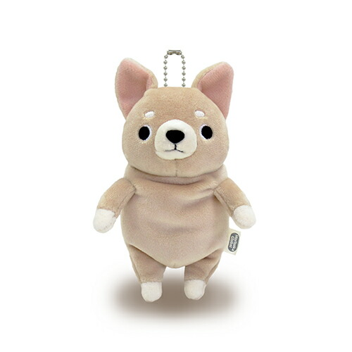 楽天市場】もちちわわ miniサイズ クリーム・ブラック : たのしい