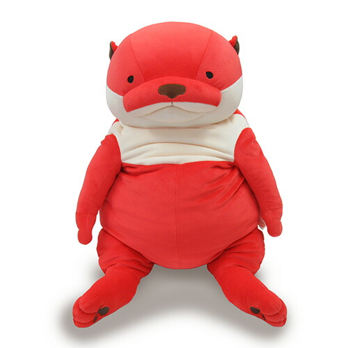 楽天市場】もちかわうそ XLサイズ マッチャ・イチゴ : たのしい