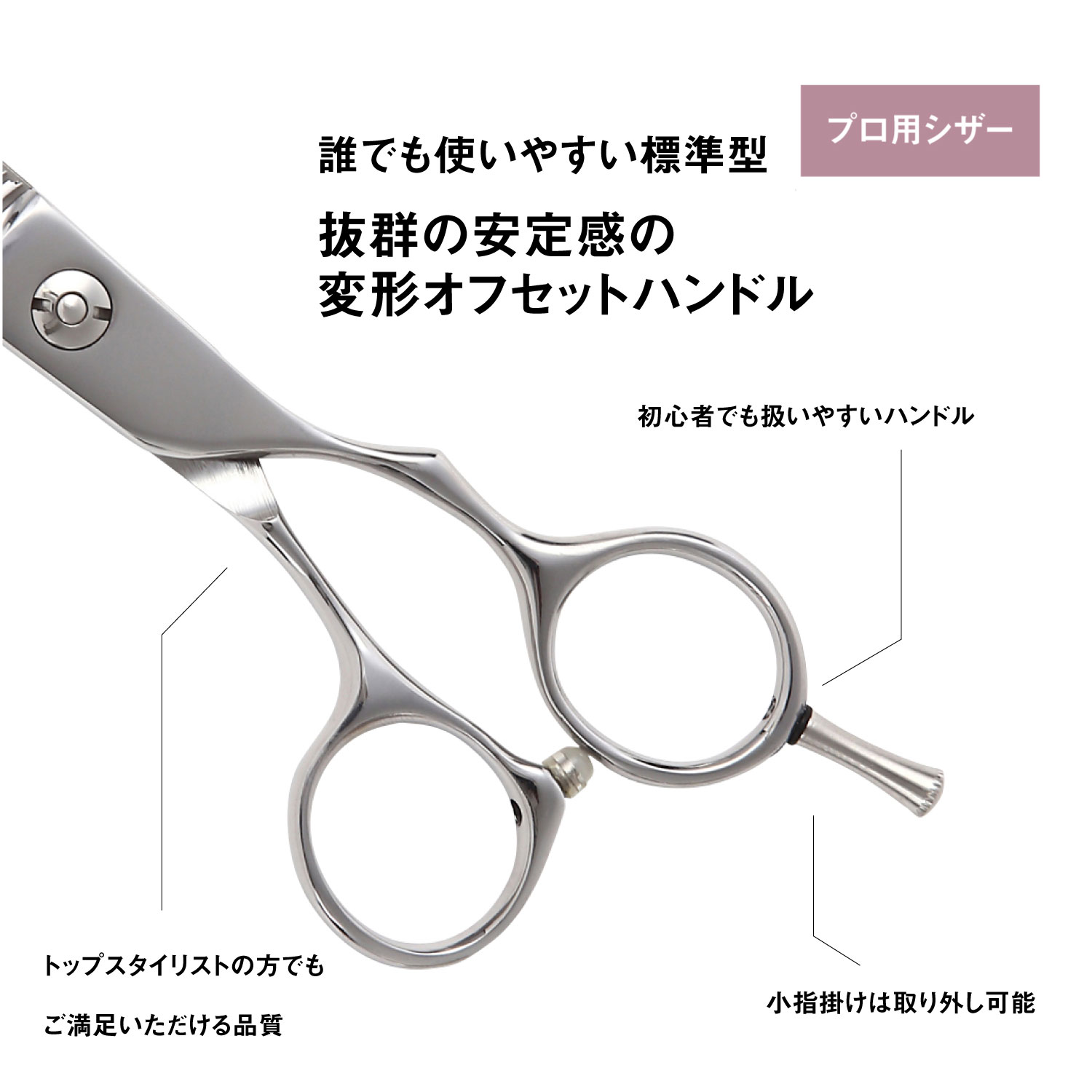 楽天市場】日本の鋏専門メーカー / 美容師専用 【PF】DEEDS GBZ シザー