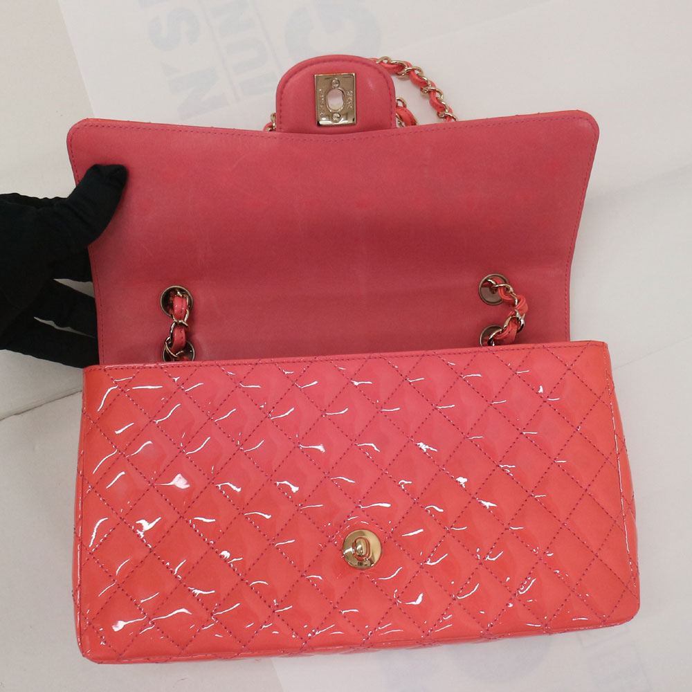 楽天市場】シャネル マトラッセ25 チェーンショルダーバッグ CHANEL