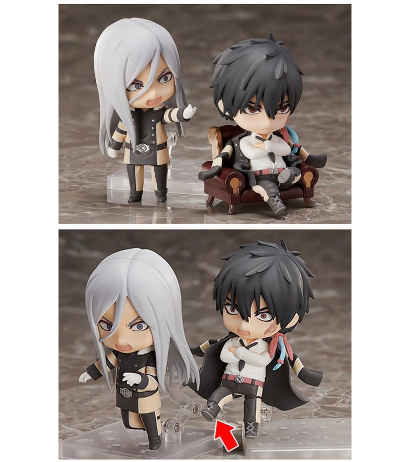 楽天市場】ねんどろいど 家庭教師ヒットマンREBORN! XANXUS 「趣味の