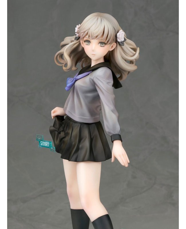 楽天市場】アルター 十三機兵防衛圏 冬坂五百里 1/7スケールフィギュア