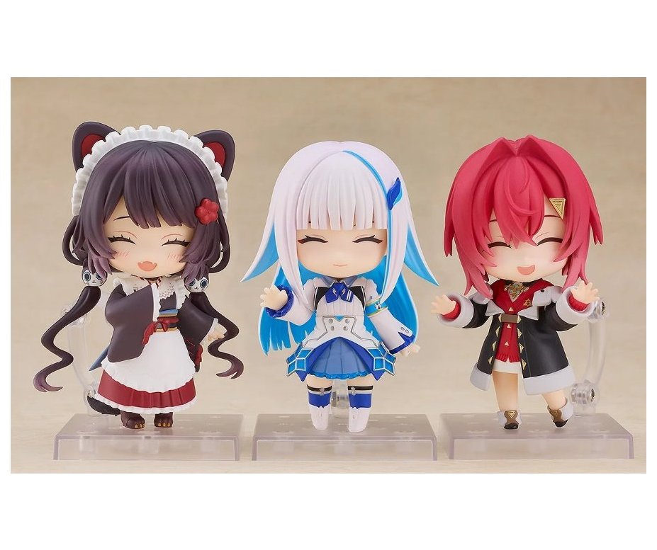 楽天市場】ねんどろいど にじさんじ 戌亥とこ 「特製丸台座」付き