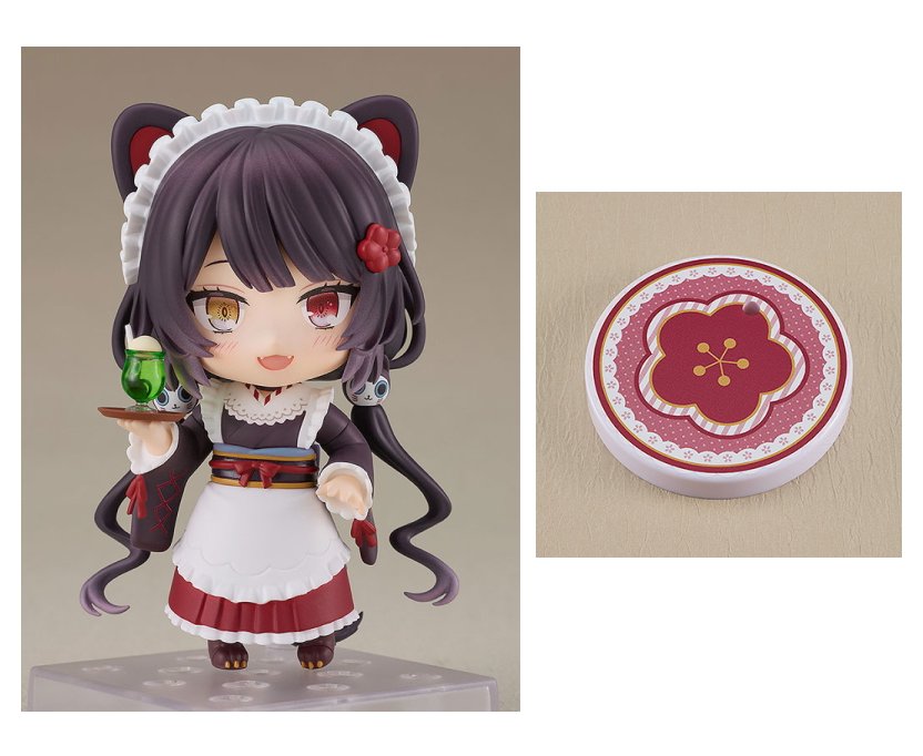 楽天市場】ねんどろいど にじさんじ 戌亥とこ 「特製丸台座」付き