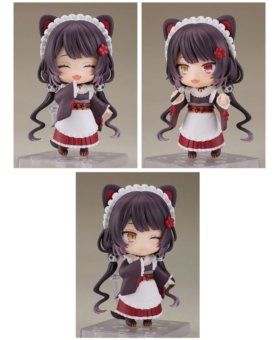 楽天市場】ねんどろいど にじさんじ 戌亥とこ 「特製丸台座」付き